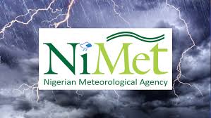 NiMet forecasts 3-day thunderstorms, rain from Monday